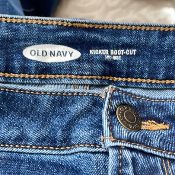 Old Navy Kicker Boot Cut Sz 20 - Picture 5 of 5